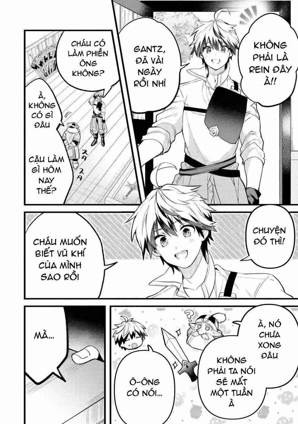 Yuusha Party Wo Tsuihou Sareta Beast Tamer, Saikyou Shuzoku Nekomimi Shojo To Deau: Chapter 50