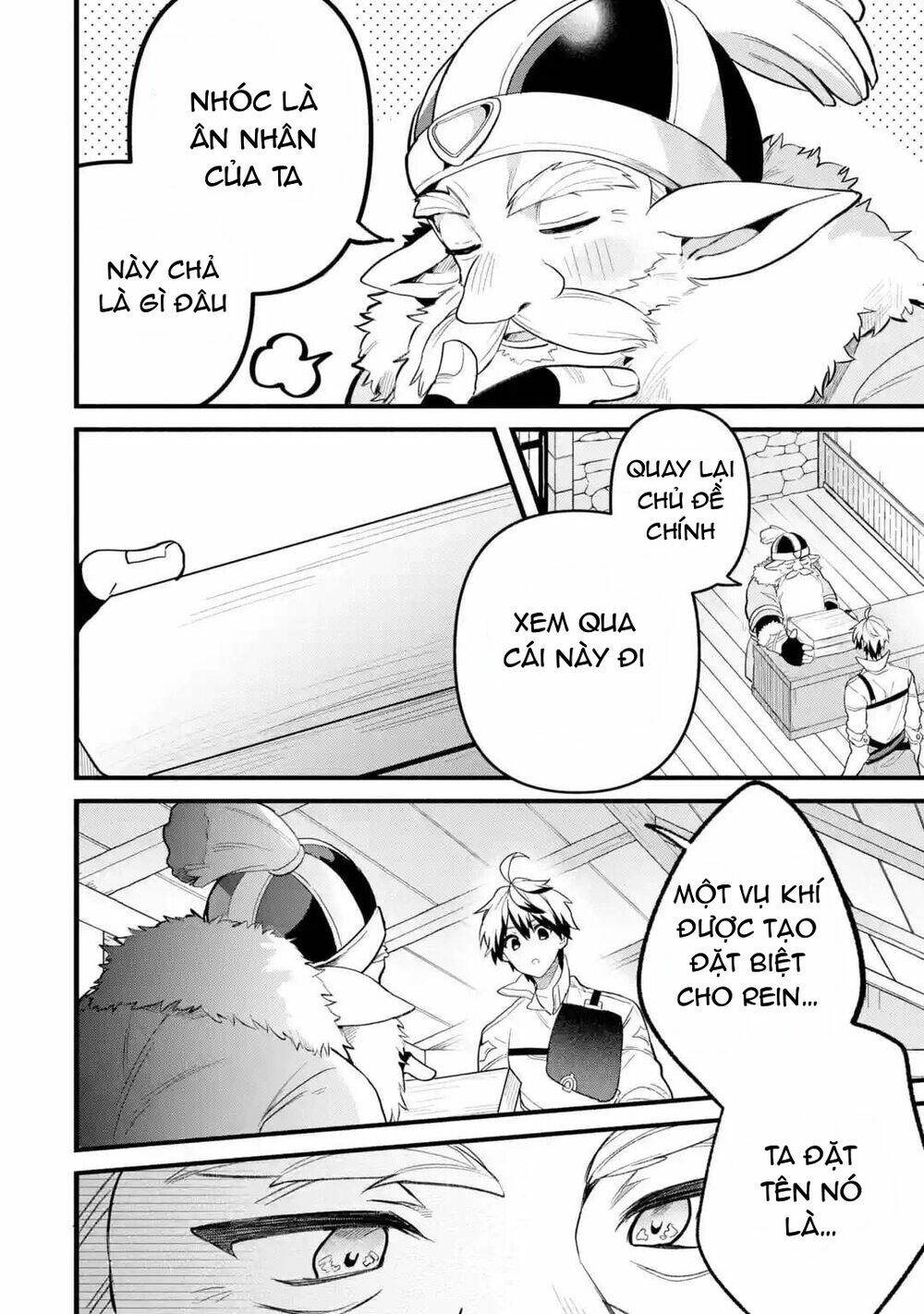 Yuusha Party Wo Tsuihou Sareta Beast Tamer, Saikyou Shuzoku Nekomimi Shojo To Deau: Chapter 50
