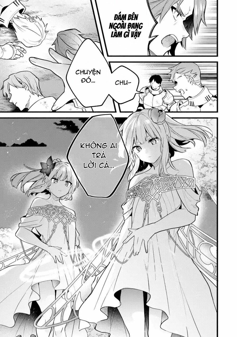 Yuusha Party Wo Tsuihou Sareta Beast Tamer, Saikyou Shuzoku Nekomimi Shojo To Deau: Chapter 51