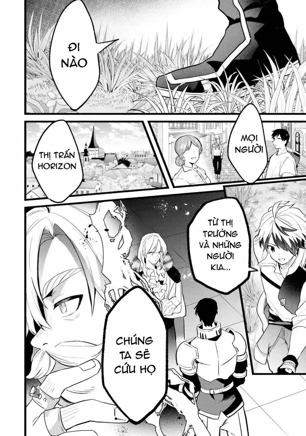 Yuusha Party Wo Tsuihou Sareta Beast Tamer, Saikyou Shuzoku Nekomimi Shojo To Deau: Chapter 53