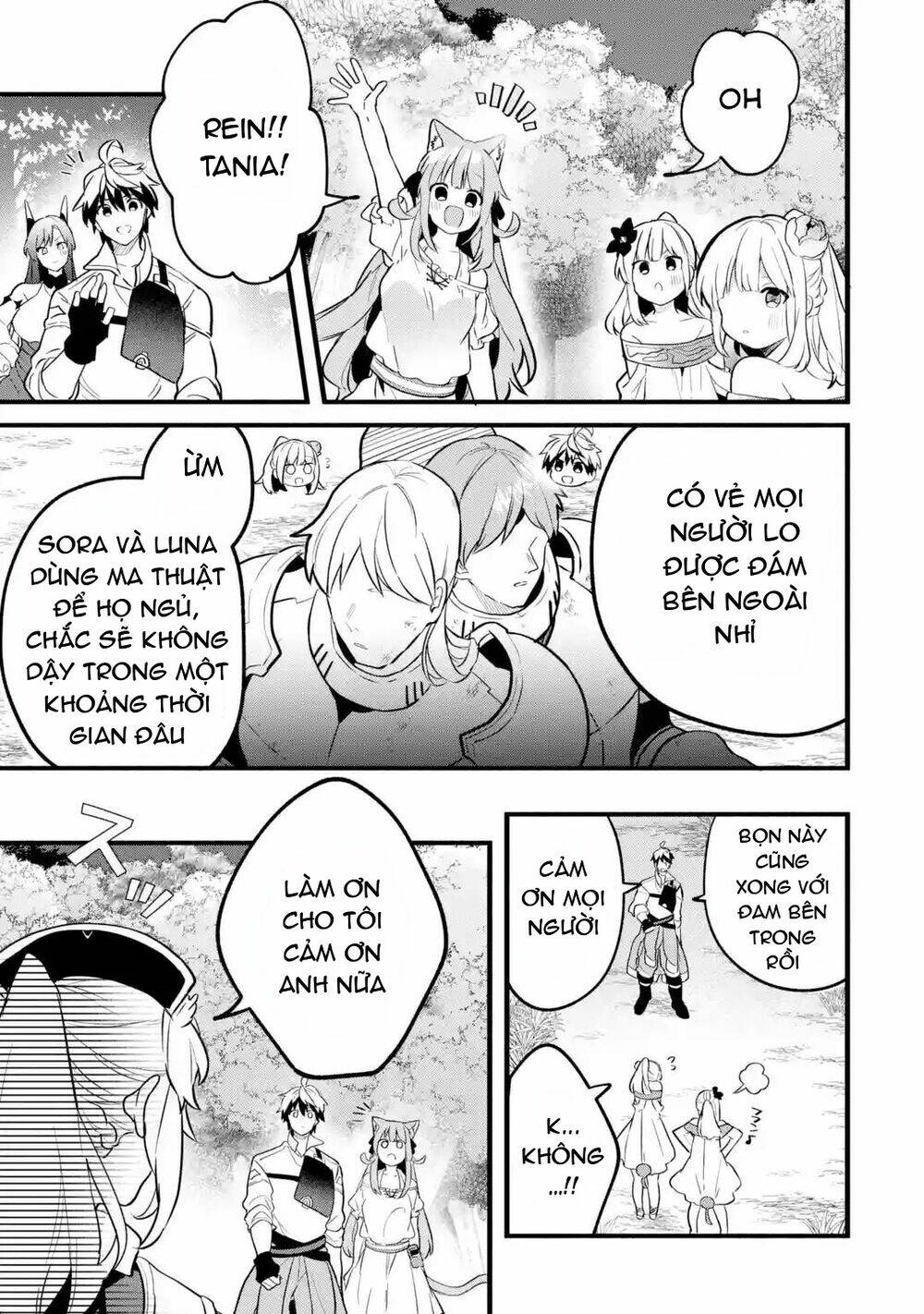 Yuusha Party Wo Tsuihou Sareta Beast Tamer, Saikyou Shuzoku Nekomimi Shojo To Deau: Chapter 53