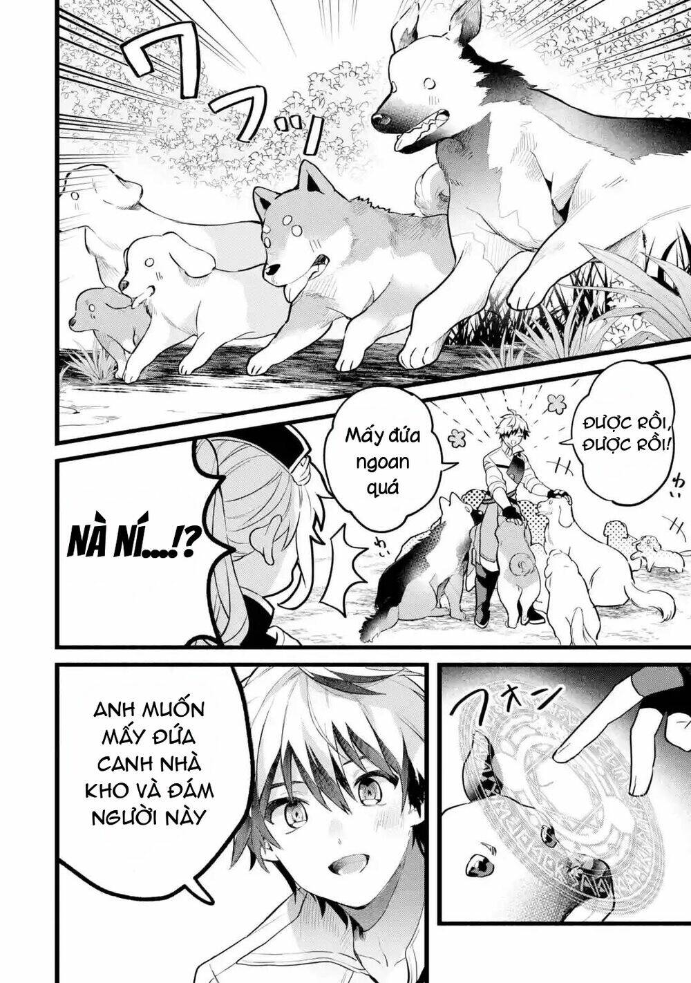 Yuusha Party Wo Tsuihou Sareta Beast Tamer, Saikyou Shuzoku Nekomimi Shojo To Deau: Chapter 53