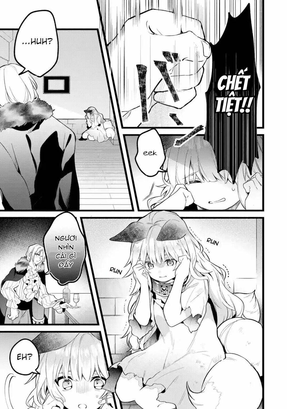 Yuusha Party Wo Tsuihou Sareta Beast Tamer, Saikyou Shuzoku Nekomimi Shojo To Deau: Chapter 54