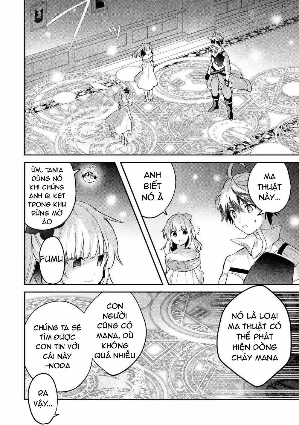 Yuusha Party Wo Tsuihou Sareta Beast Tamer, Saikyou Shuzoku Nekomimi Shojo To Deau: Chapter 55