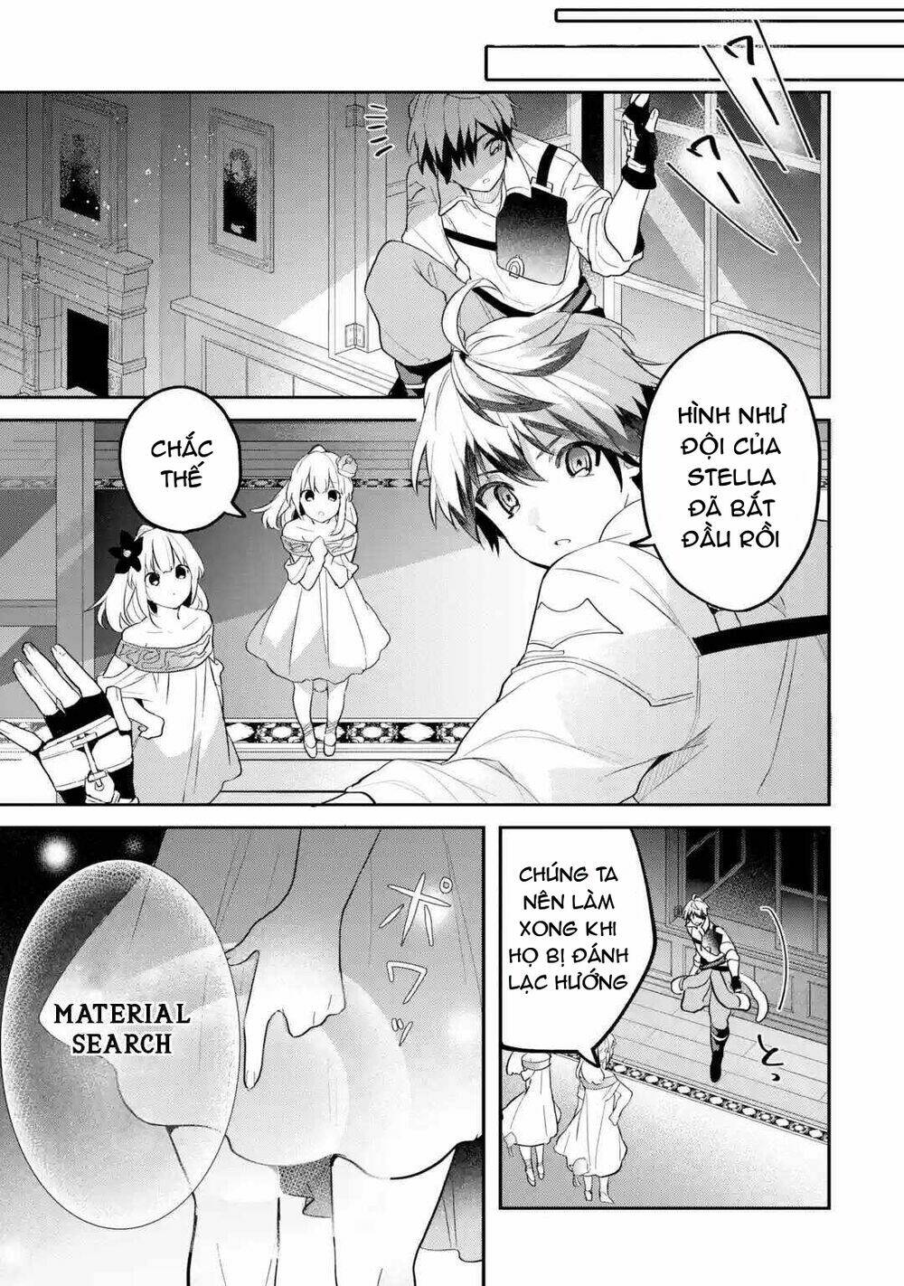 Yuusha Party Wo Tsuihou Sareta Beast Tamer, Saikyou Shuzoku Nekomimi Shojo To Deau: Chapter 55
