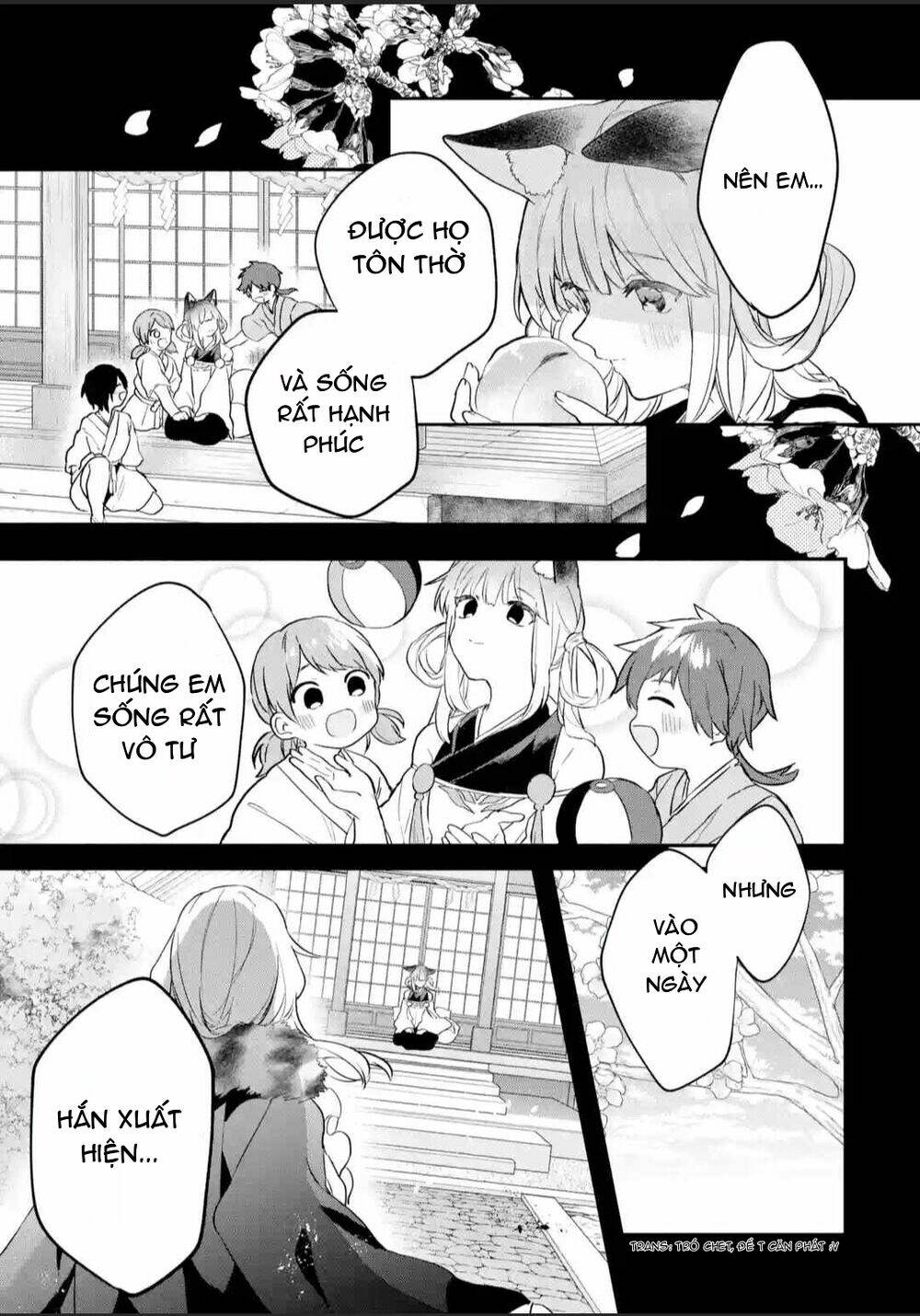 Yuusha Party Wo Tsuihou Sareta Beast Tamer, Saikyou Shuzoku Nekomimi Shojo To Deau: Chapter 56