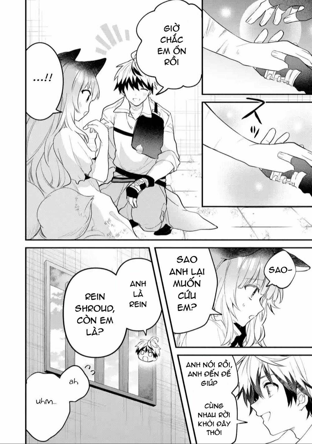 Yuusha Party Wo Tsuihou Sareta Beast Tamer, Saikyou Shuzoku Nekomimi Shojo To Deau: Chapter 56