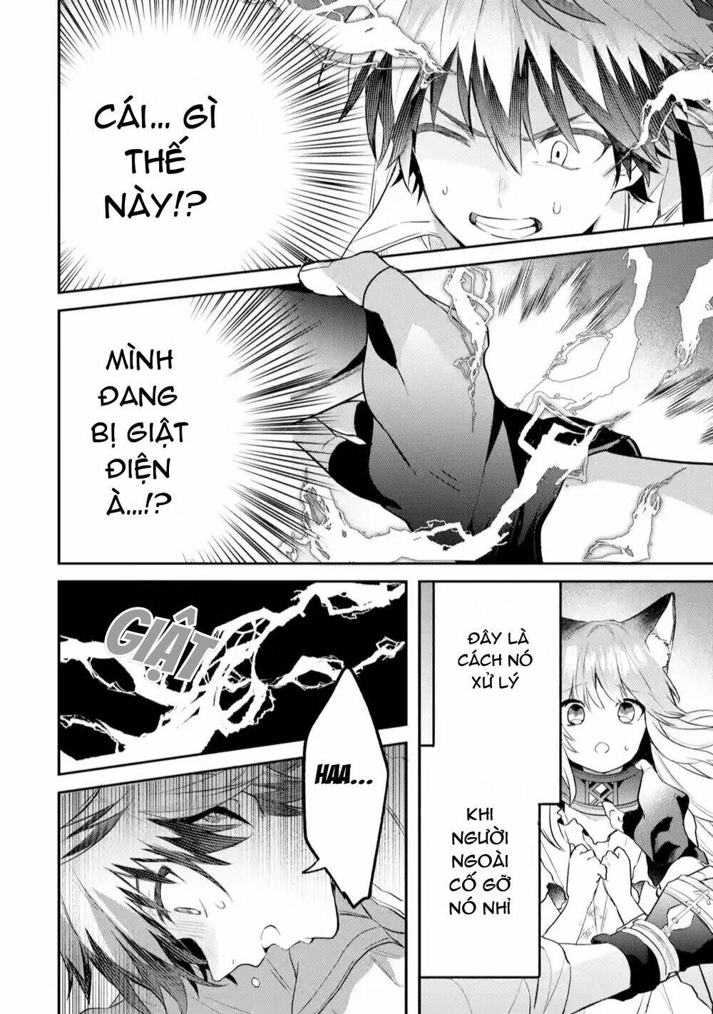Yuusha Party Wo Tsuihou Sareta Beast Tamer, Saikyou Shuzoku Nekomimi Shojo To Deau: Chapter 57