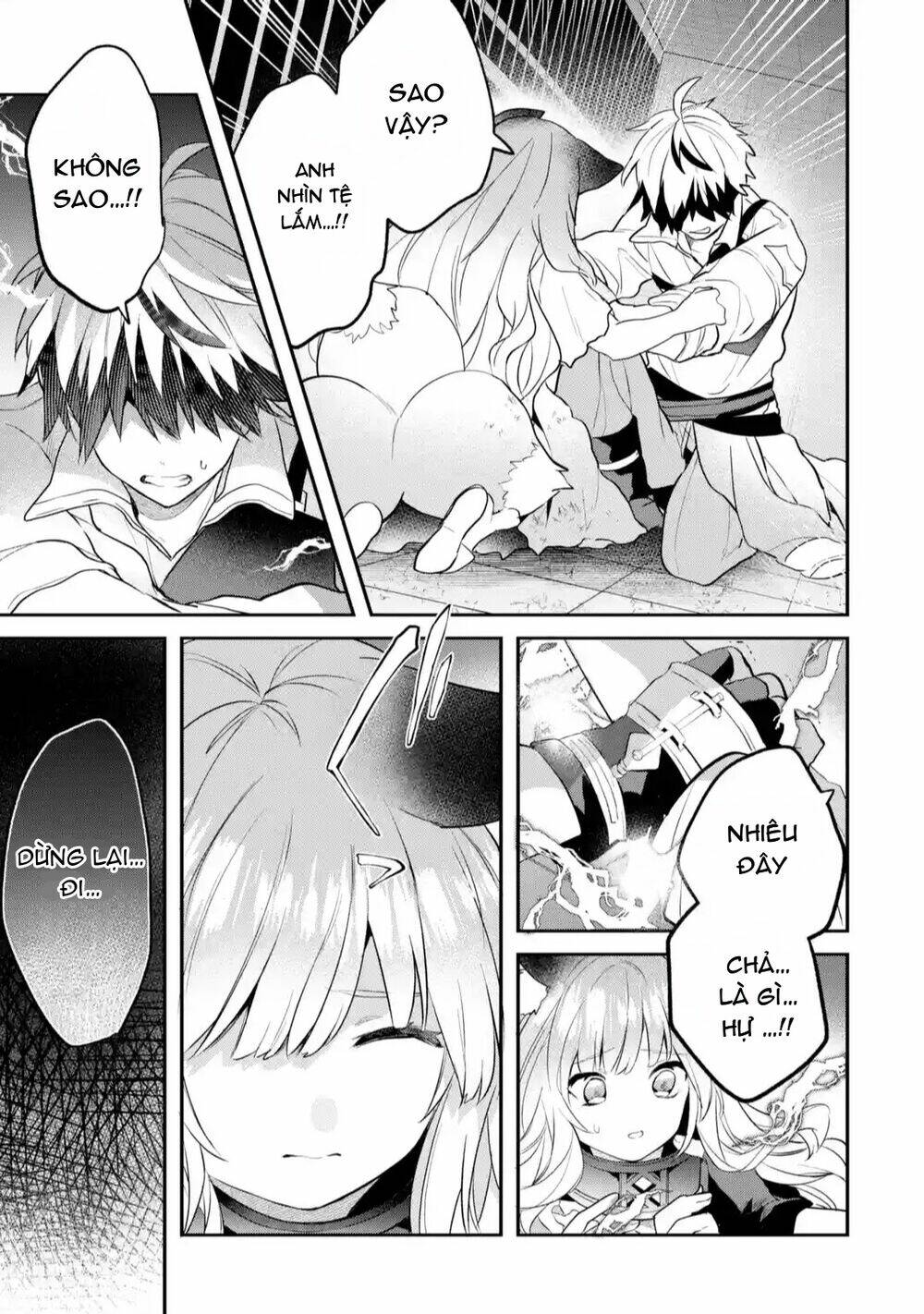 Yuusha Party Wo Tsuihou Sareta Beast Tamer, Saikyou Shuzoku Nekomimi Shojo To Deau: Chapter 57