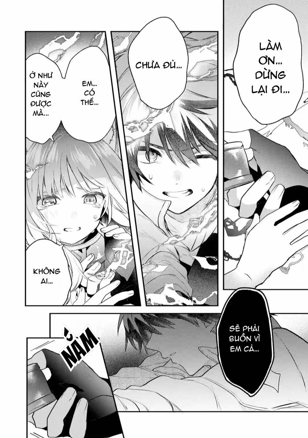 Yuusha Party Wo Tsuihou Sareta Beast Tamer, Saikyou Shuzoku Nekomimi Shojo To Deau: Chapter 57