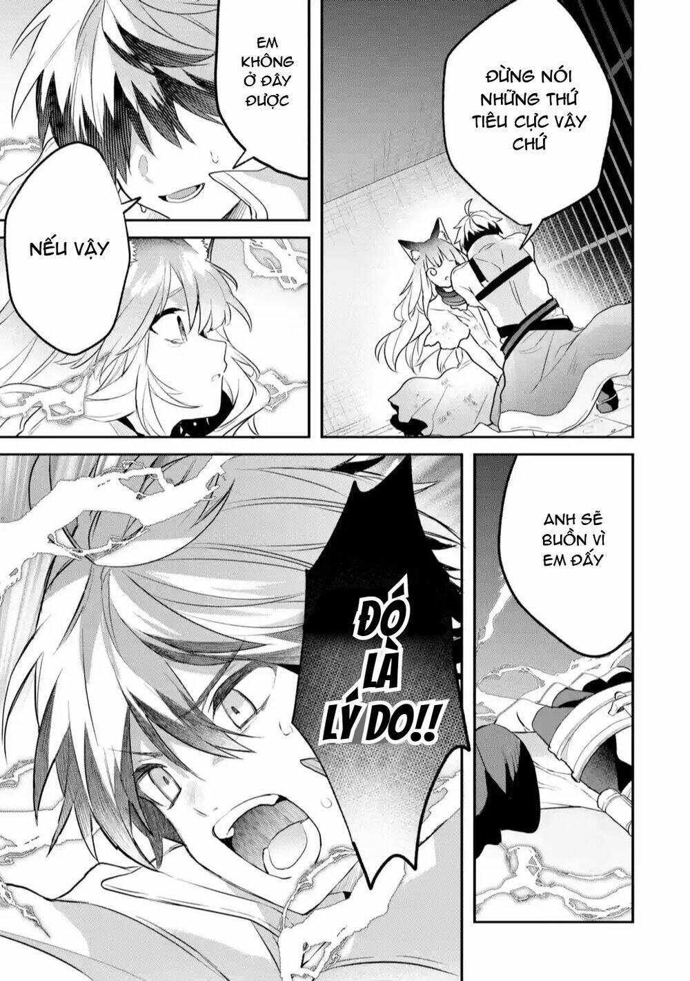 Yuusha Party Wo Tsuihou Sareta Beast Tamer, Saikyou Shuzoku Nekomimi Shojo To Deau: Chapter 57