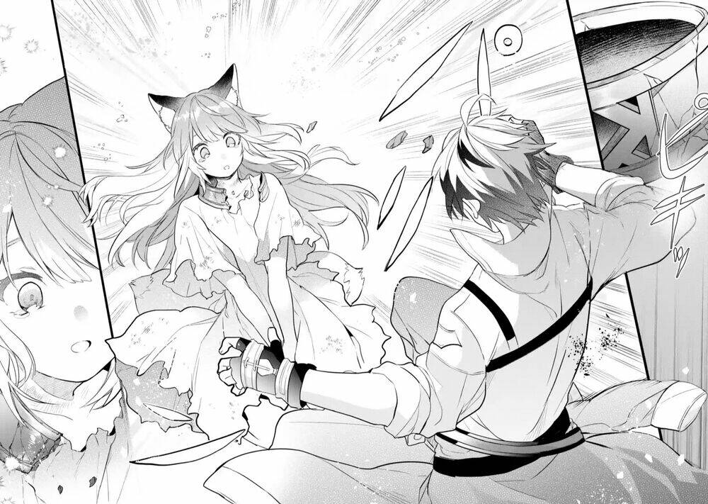 Yuusha Party Wo Tsuihou Sareta Beast Tamer, Saikyou Shuzoku Nekomimi Shojo To Deau: Chapter 57