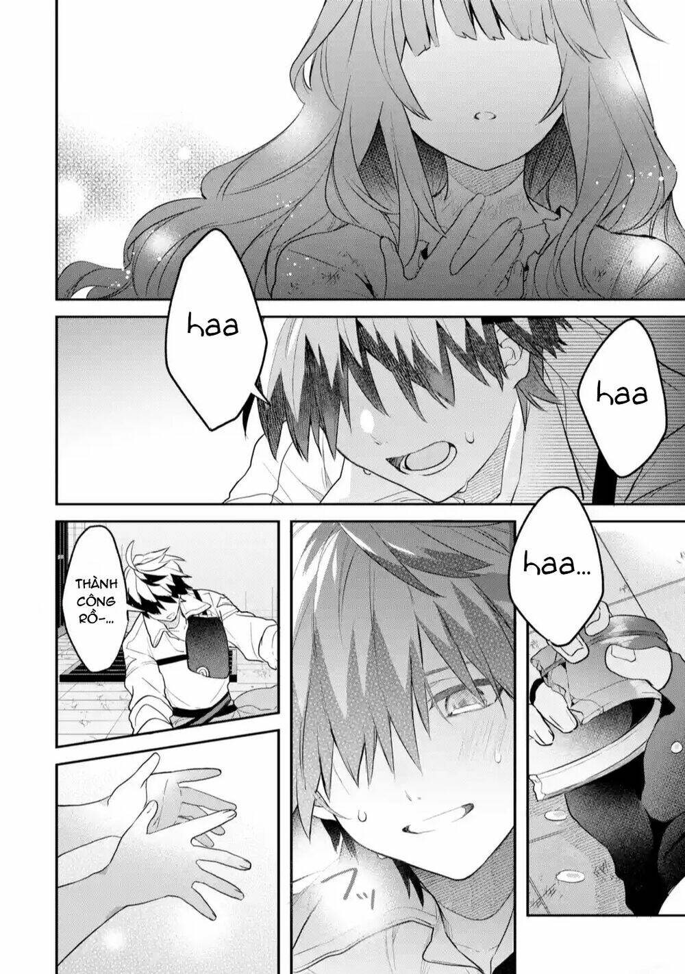 Yuusha Party Wo Tsuihou Sareta Beast Tamer, Saikyou Shuzoku Nekomimi Shojo To Deau: Chapter 57