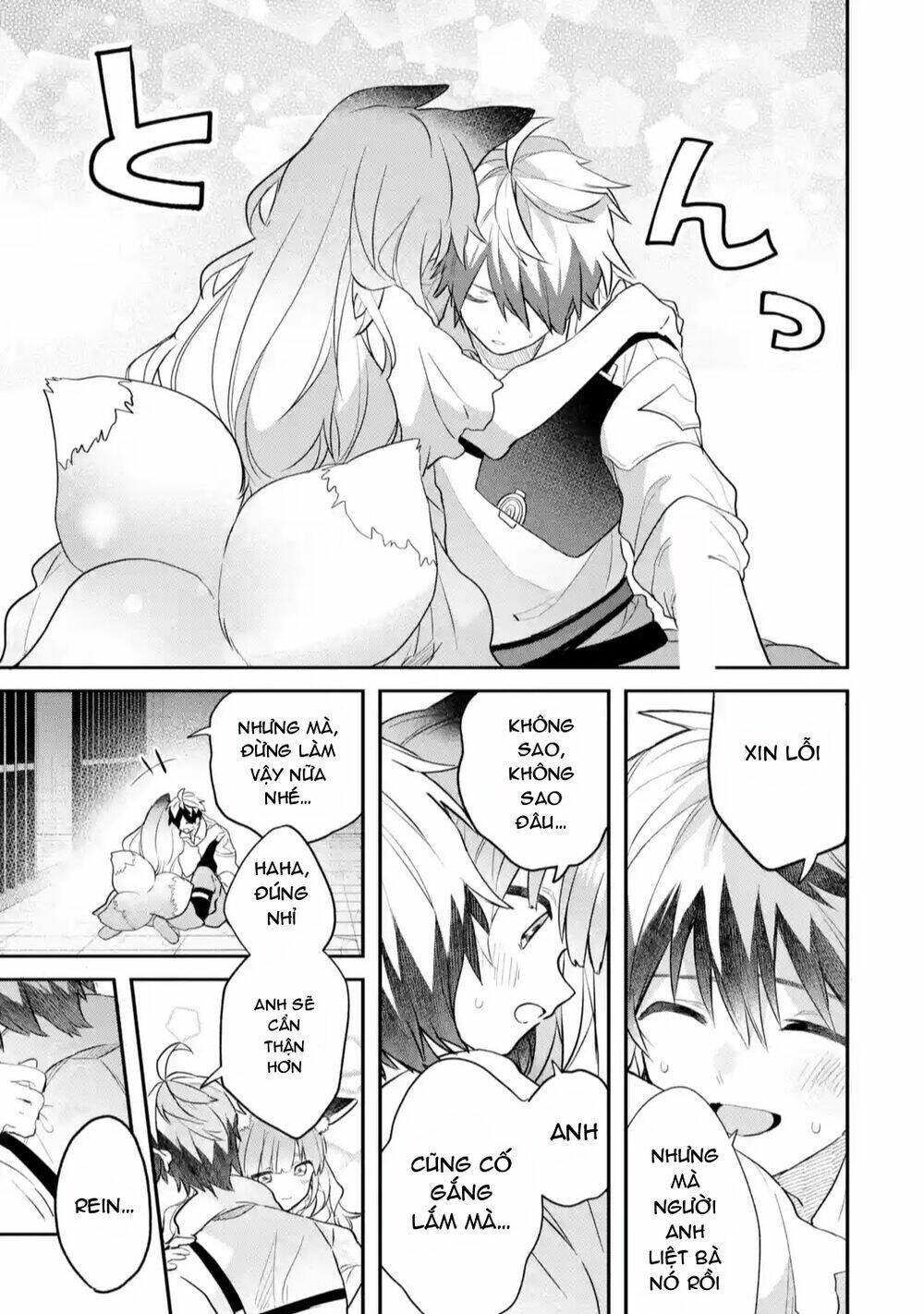 Yuusha Party Wo Tsuihou Sareta Beast Tamer, Saikyou Shuzoku Nekomimi Shojo To Deau: Chapter 57