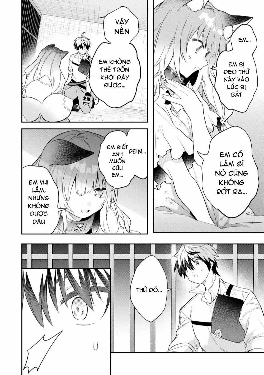 Yuusha Party Wo Tsuihou Sareta Beast Tamer, Saikyou Shuzoku Nekomimi Shojo To Deau: Chapter 57