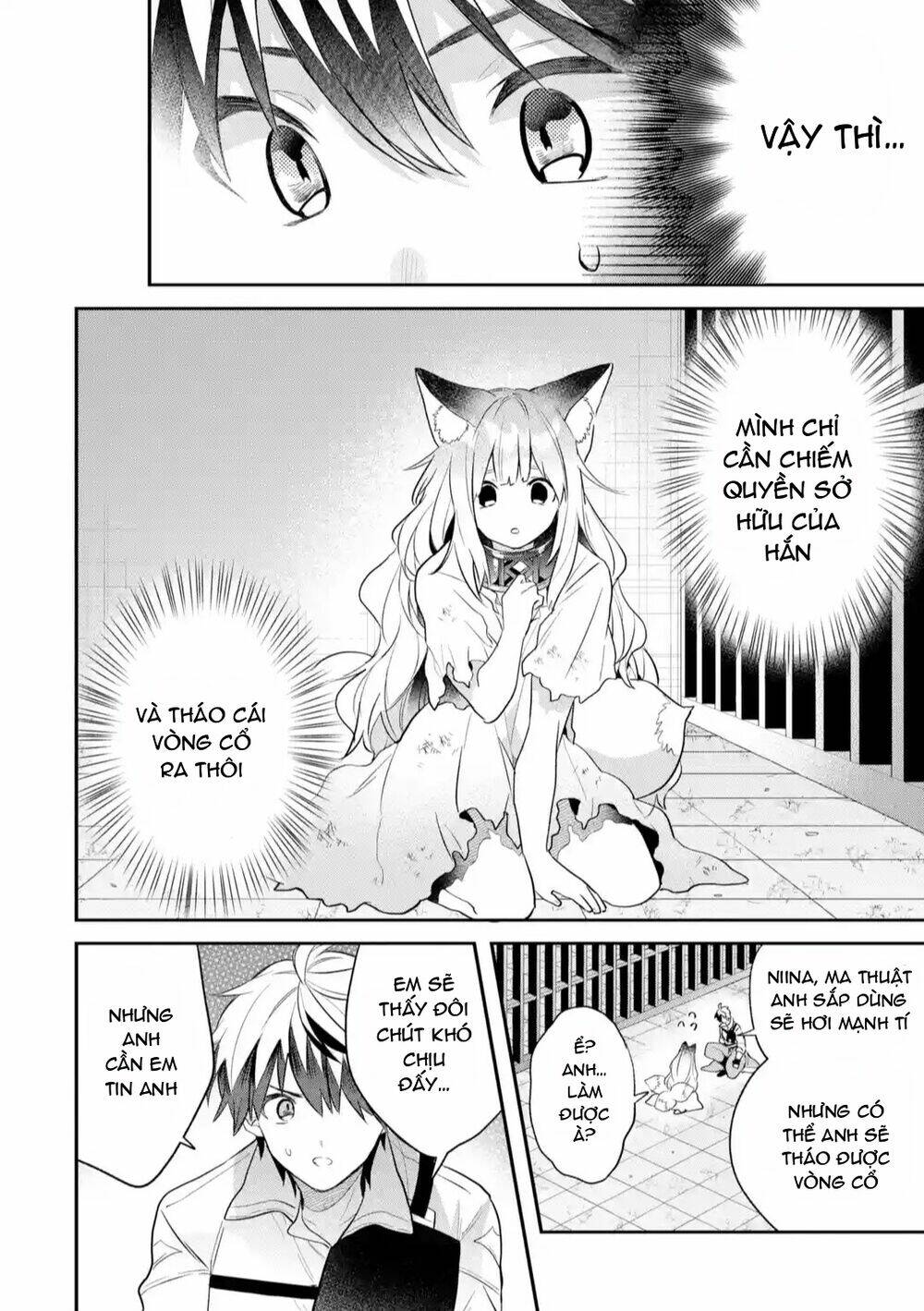 Yuusha Party Wo Tsuihou Sareta Beast Tamer, Saikyou Shuzoku Nekomimi Shojo To Deau: Chapter 57