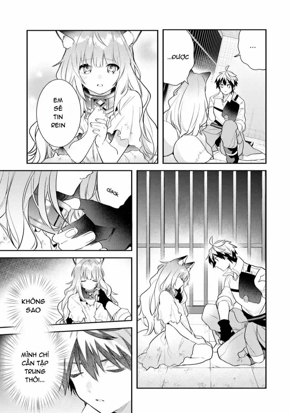 Yuusha Party Wo Tsuihou Sareta Beast Tamer, Saikyou Shuzoku Nekomimi Shojo To Deau: Chapter 57