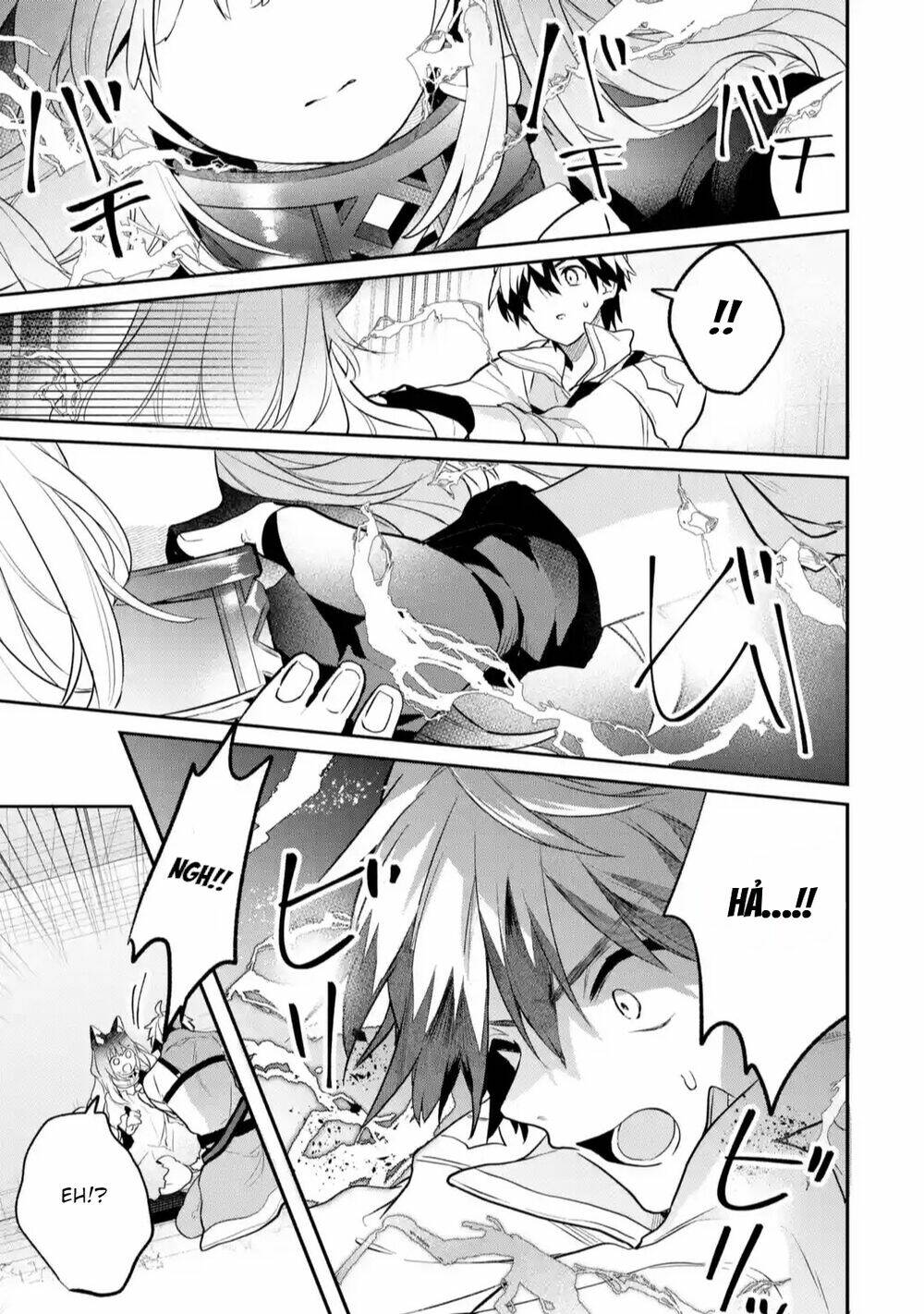 Yuusha Party Wo Tsuihou Sareta Beast Tamer, Saikyou Shuzoku Nekomimi Shojo To Deau: Chapter 57