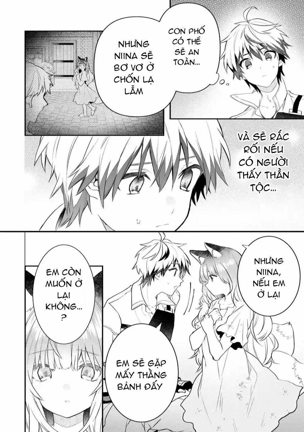 Yuusha Party Wo Tsuihou Sareta Beast Tamer, Saikyou Shuzoku Nekomimi Shojo To Deau: Chapter 58