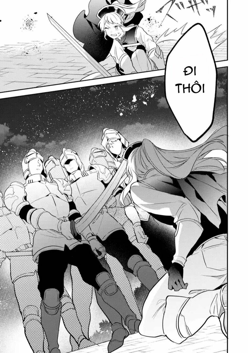 Yuusha Party Wo Tsuihou Sareta Beast Tamer, Saikyou Shuzoku Nekomimi Shojo To Deau: Chapter 58