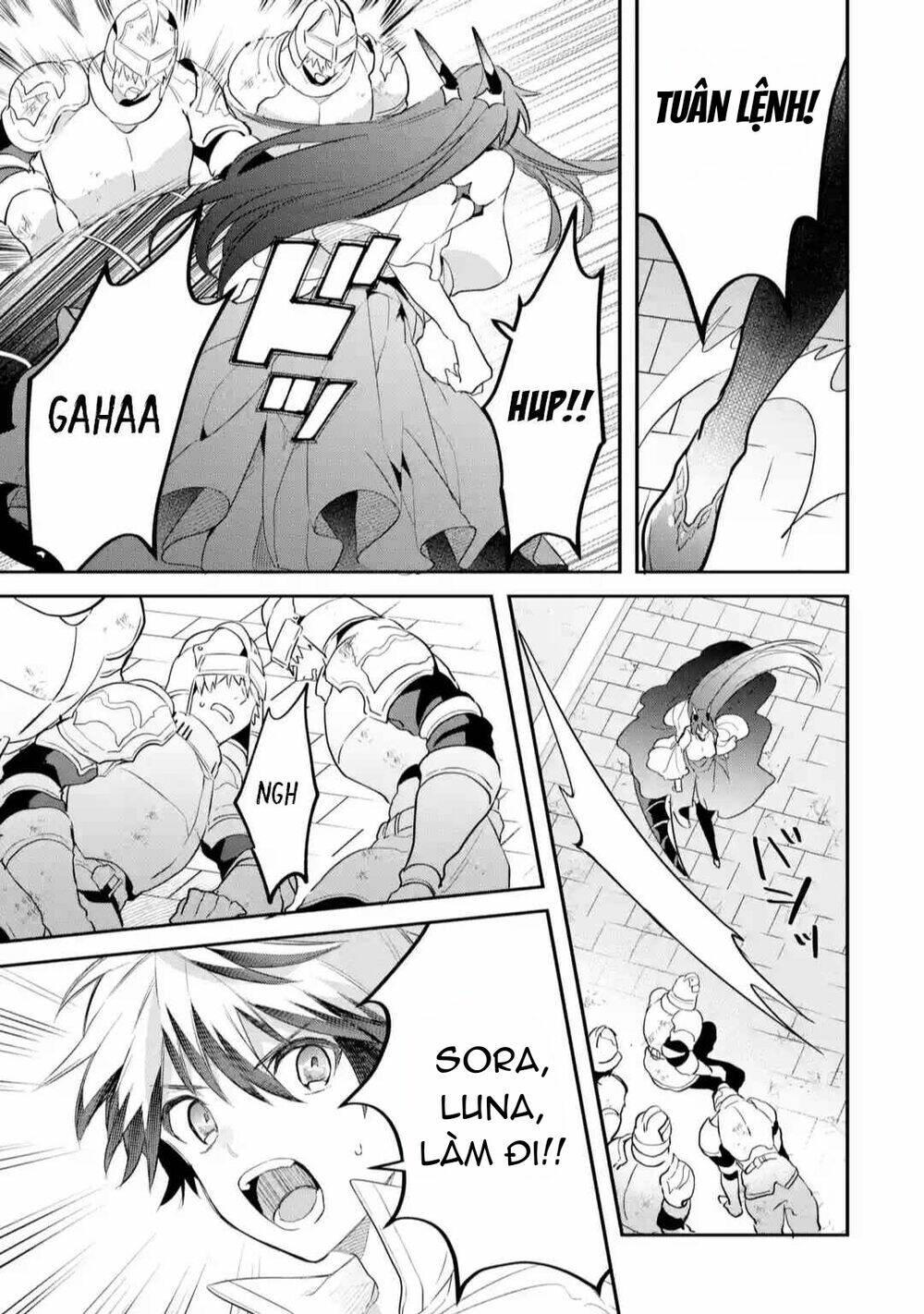 Yuusha Party Wo Tsuihou Sareta Beast Tamer, Saikyou Shuzoku Nekomimi Shojo To Deau: Chapter 59