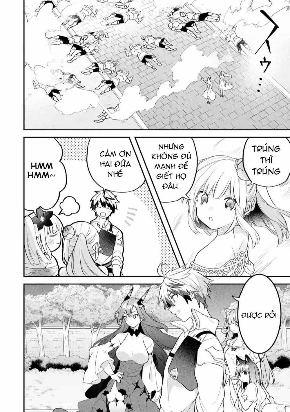 Yuusha Party Wo Tsuihou Sareta Beast Tamer, Saikyou Shuzoku Nekomimi Shojo To Deau: Chapter 59