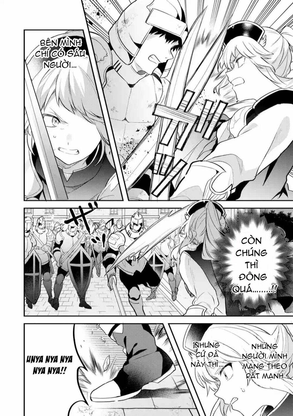Yuusha Party Wo Tsuihou Sareta Beast Tamer, Saikyou Shuzoku Nekomimi Shojo To Deau: Chapter 59