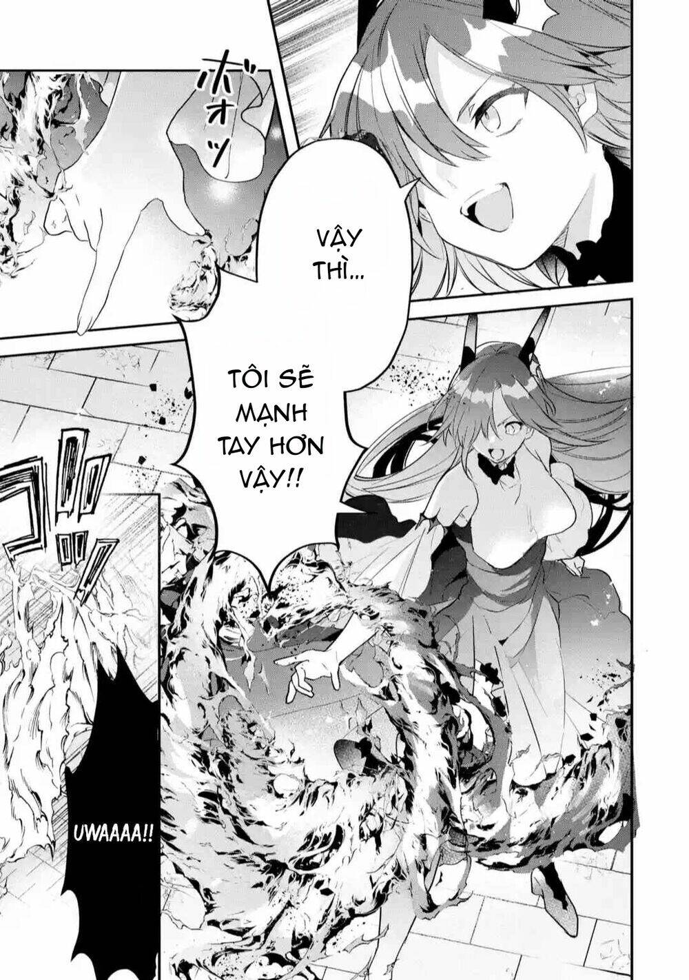 Yuusha Party Wo Tsuihou Sareta Beast Tamer, Saikyou Shuzoku Nekomimi Shojo To Deau: Chapter 59