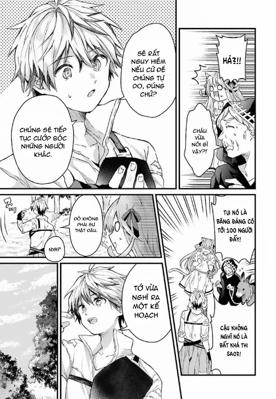 Yuusha Party Wo Tsuihou Sareta Beast Tamer, Saikyou Shuzoku Nekomimi Shojo To Deau: Chapter 6