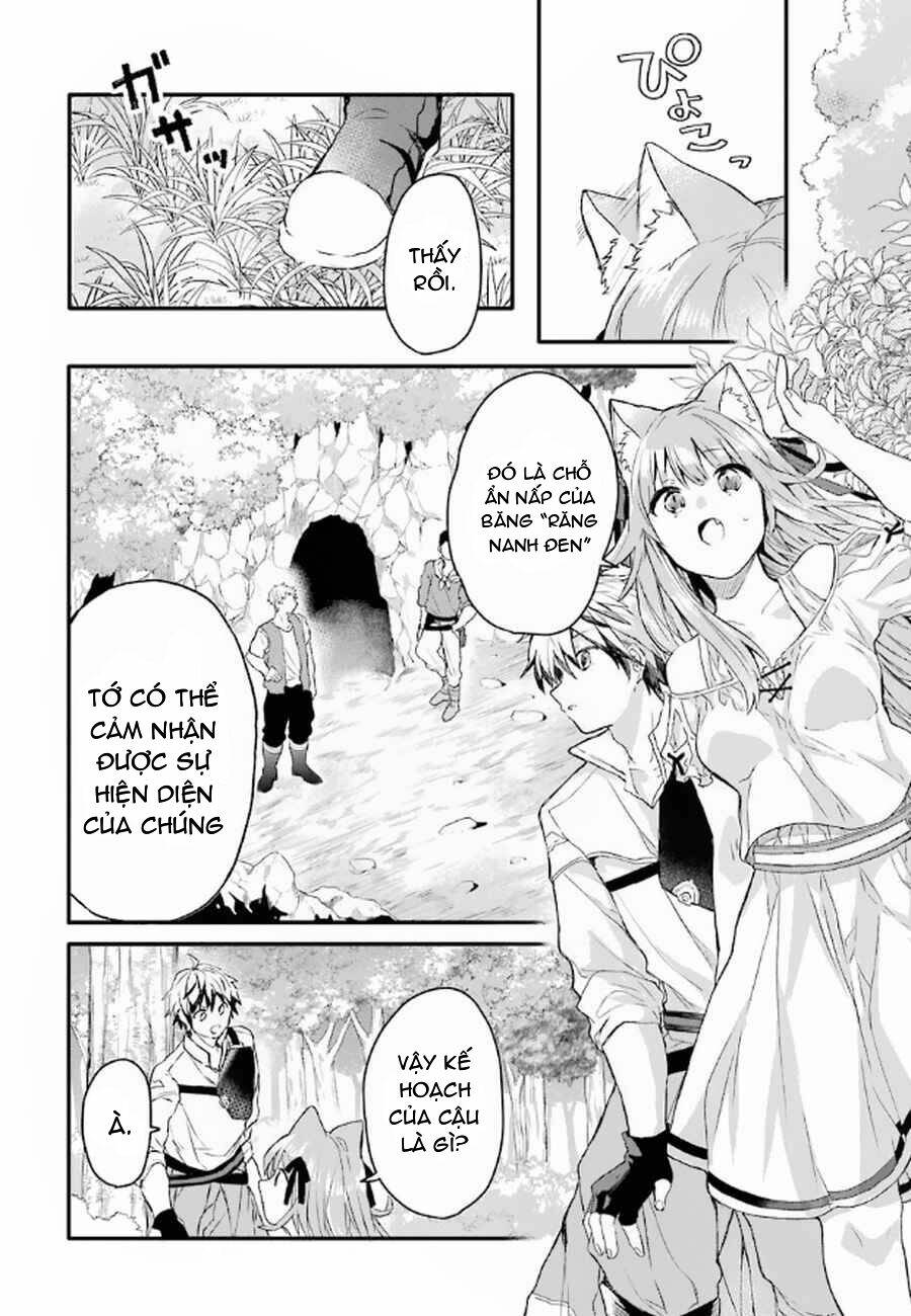 Yuusha Party Wo Tsuihou Sareta Beast Tamer, Saikyou Shuzoku Nekomimi Shojo To Deau: Chapter 6