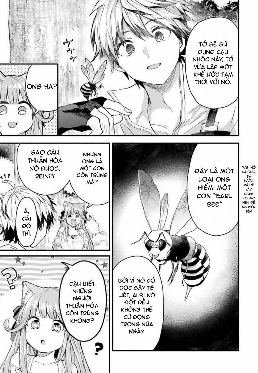Yuusha Party Wo Tsuihou Sareta Beast Tamer, Saikyou Shuzoku Nekomimi Shojo To Deau: Chapter 6