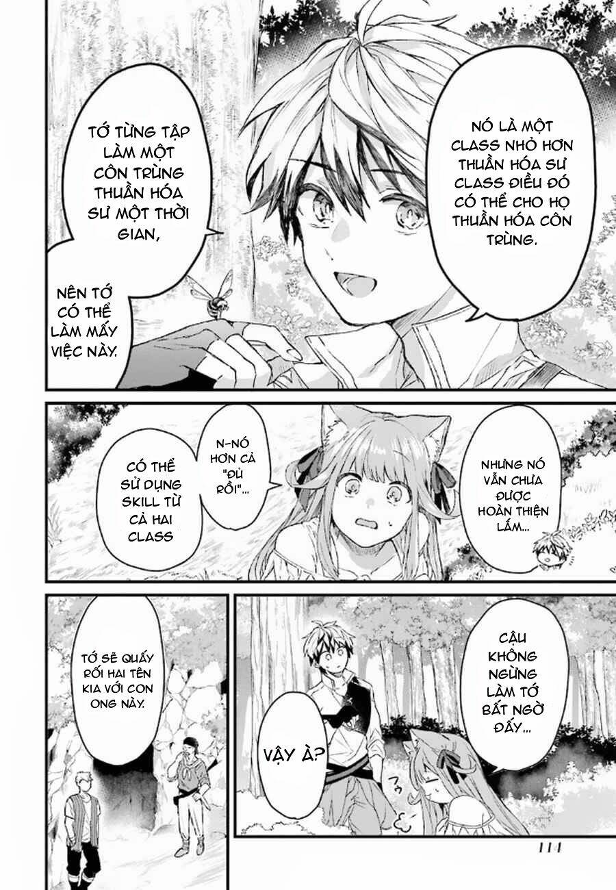 Yuusha Party Wo Tsuihou Sareta Beast Tamer, Saikyou Shuzoku Nekomimi Shojo To Deau: Chapter 6