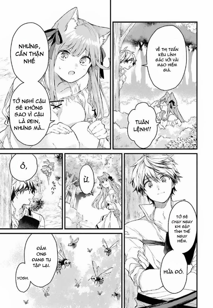 Yuusha Party Wo Tsuihou Sareta Beast Tamer, Saikyou Shuzoku Nekomimi Shojo To Deau: Chapter 6