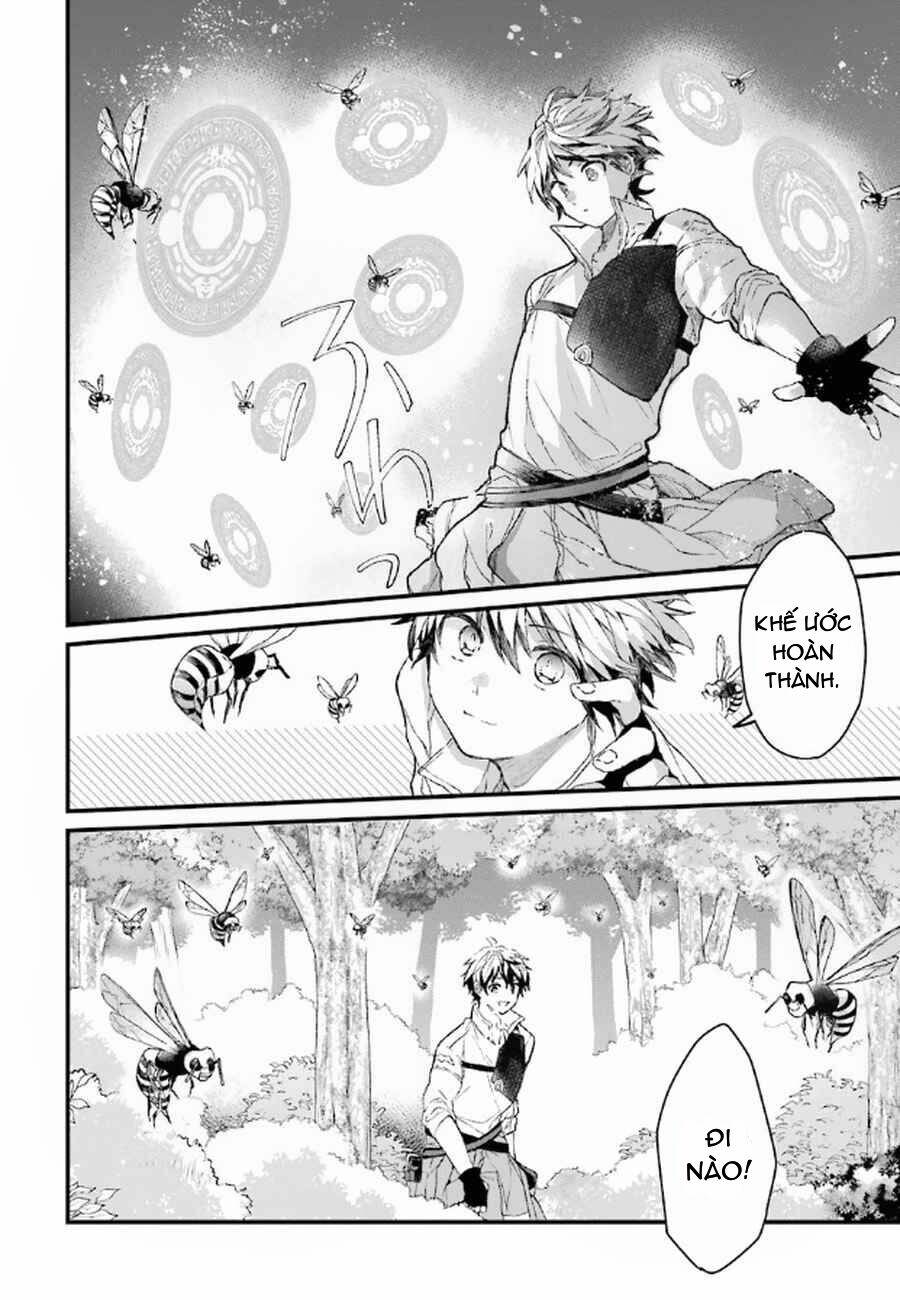 Yuusha Party Wo Tsuihou Sareta Beast Tamer, Saikyou Shuzoku Nekomimi Shojo To Deau: Chapter 6