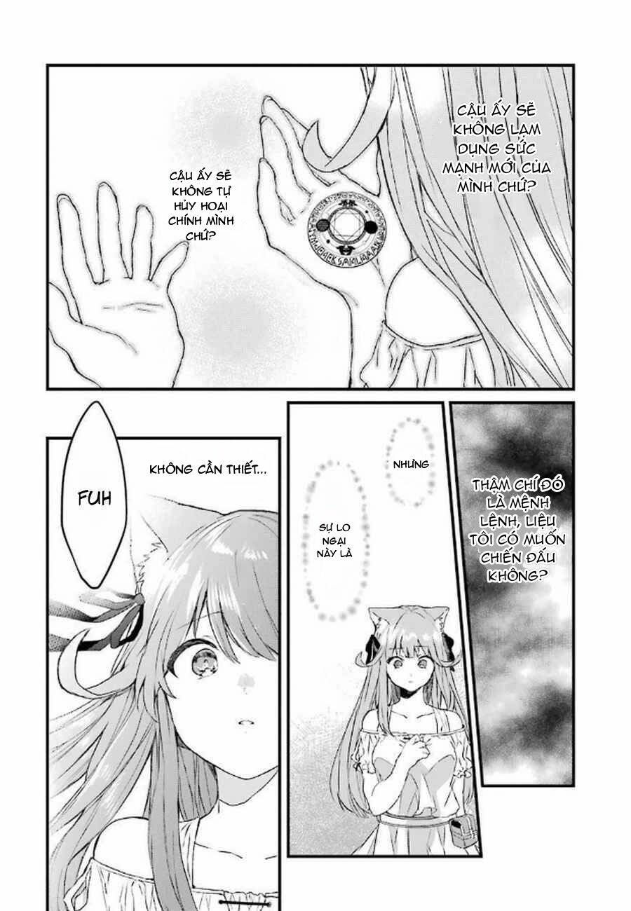 Yuusha Party Wo Tsuihou Sareta Beast Tamer, Saikyou Shuzoku Nekomimi Shojo To Deau: Chapter 6