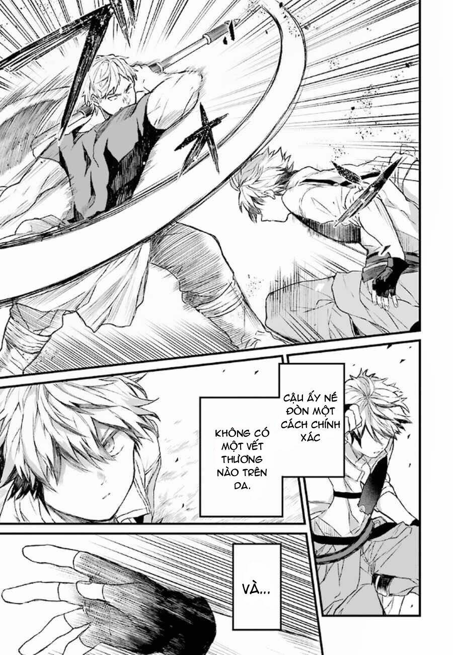Yuusha Party Wo Tsuihou Sareta Beast Tamer, Saikyou Shuzoku Nekomimi Shojo To Deau: Chapter 6