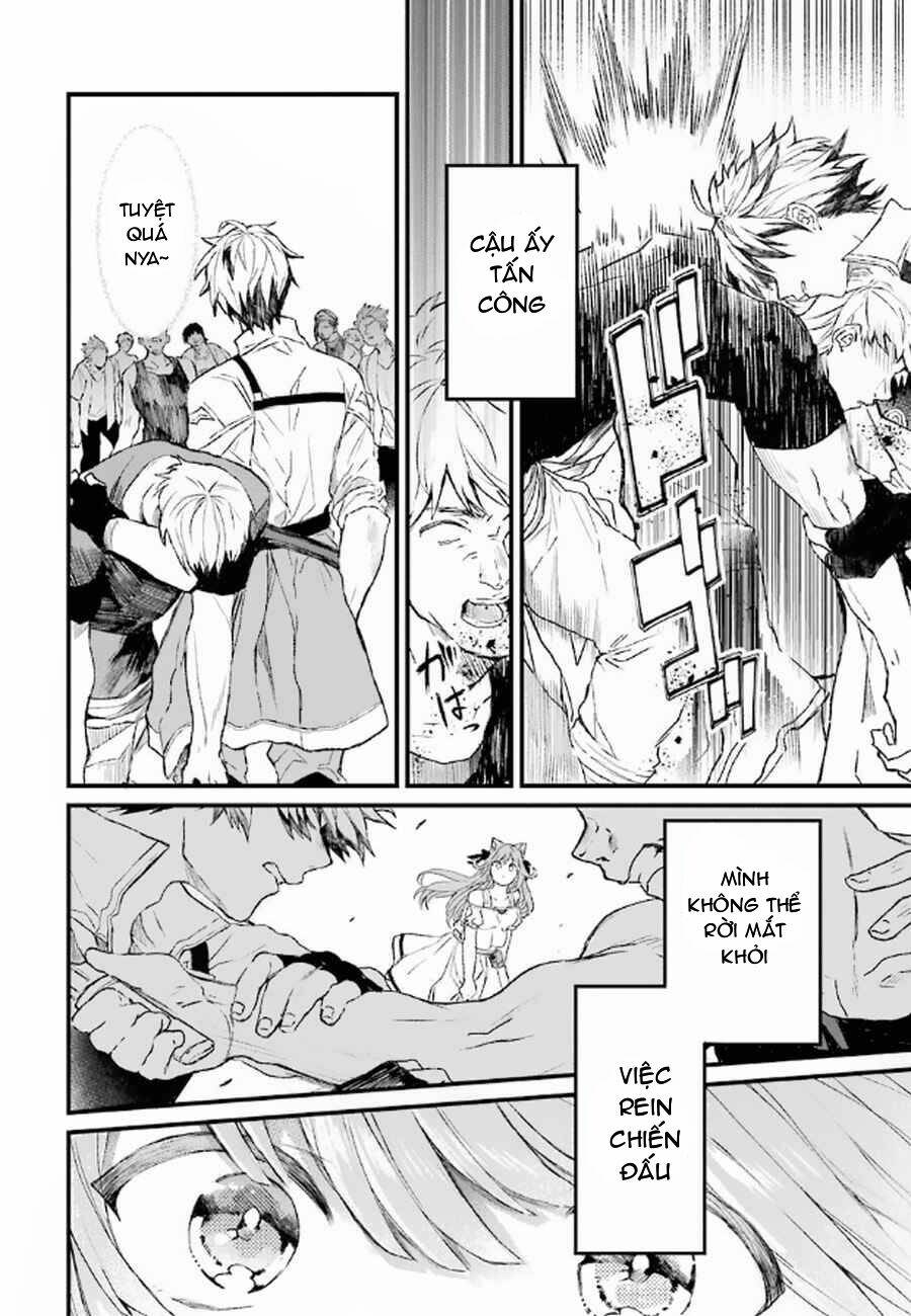 Yuusha Party Wo Tsuihou Sareta Beast Tamer, Saikyou Shuzoku Nekomimi Shojo To Deau: Chapter 6