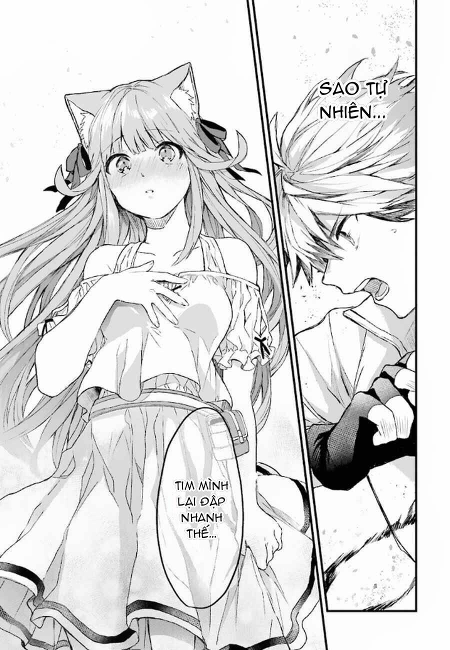 Yuusha Party Wo Tsuihou Sareta Beast Tamer, Saikyou Shuzoku Nekomimi Shojo To Deau: Chapter 6