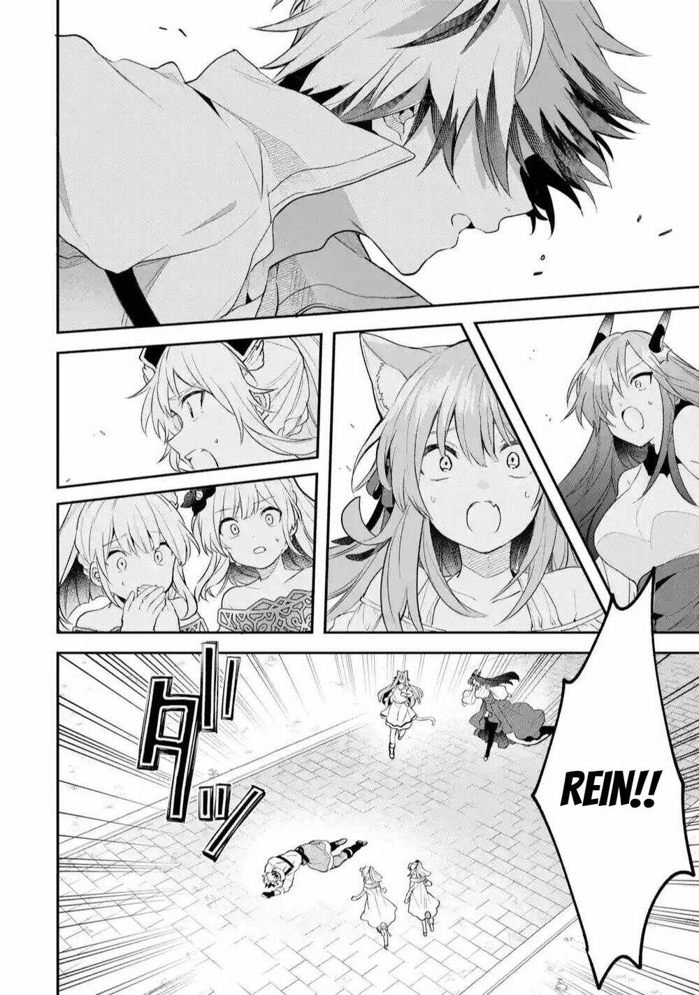 Yuusha Party Wo Tsuihou Sareta Beast Tamer, Saikyou Shuzoku Nekomimi Shojo To Deau: Chapter 60