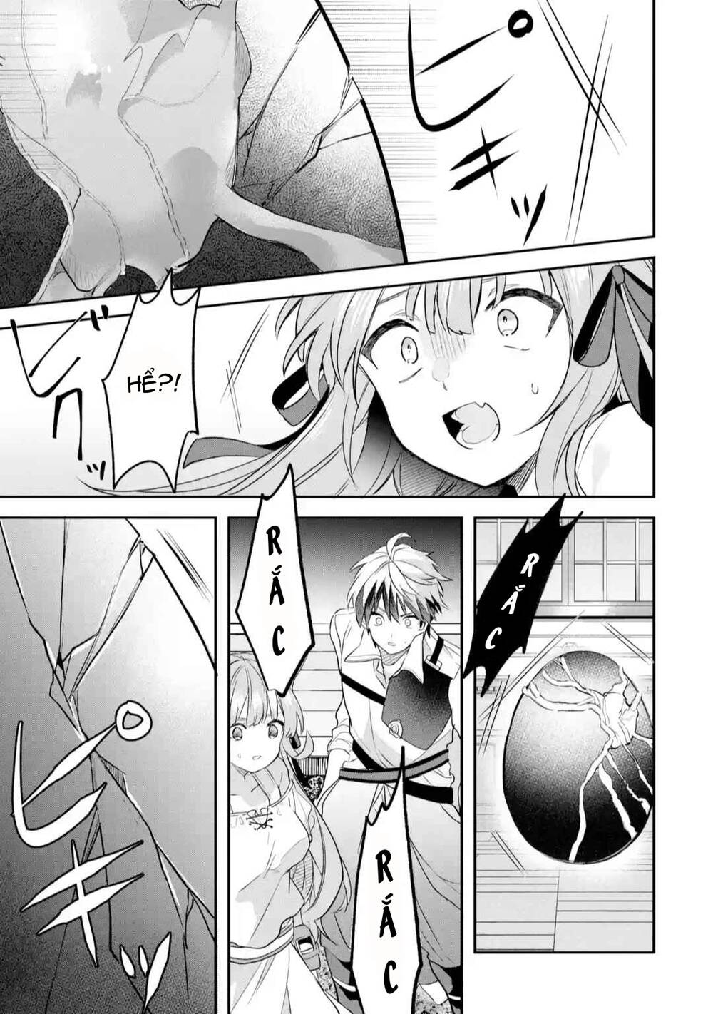 Yuusha Party Wo Tsuihou Sareta Beast Tamer, Saikyou Shuzoku Nekomimi Shojo To Deau: Chapter 61.1