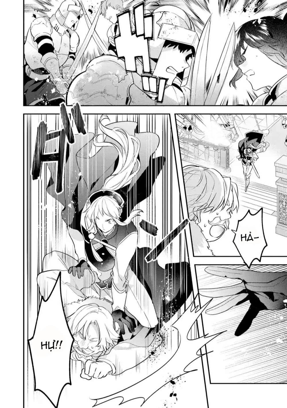 Yuusha Party Wo Tsuihou Sareta Beast Tamer, Saikyou Shuzoku Nekomimi Shojo To Deau: Chapter 61.1