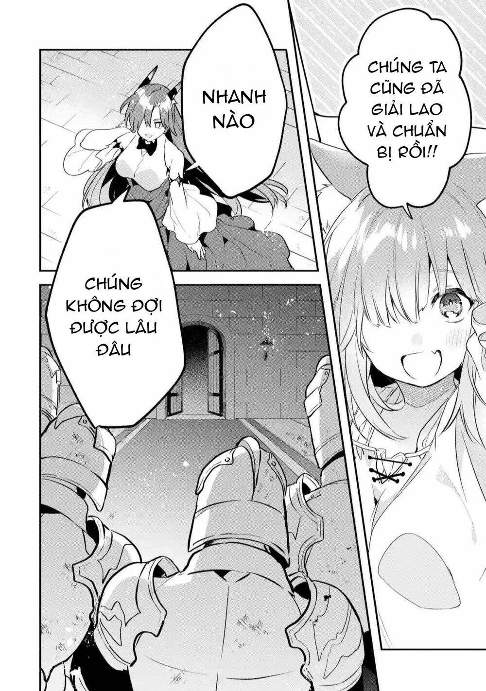 Yuusha Party Wo Tsuihou Sareta Beast Tamer, Saikyou Shuzoku Nekomimi Shojo To Deau: Chapter 61