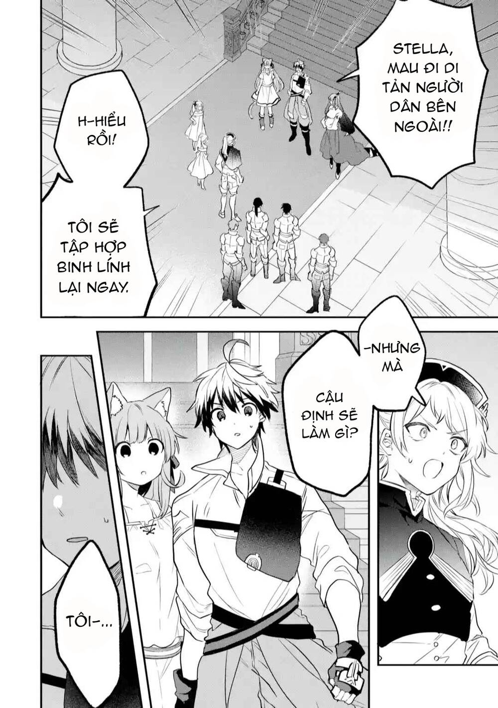 Yuusha Party Wo Tsuihou Sareta Beast Tamer, Saikyou Shuzoku Nekomimi Shojo To Deau: Chapter 62