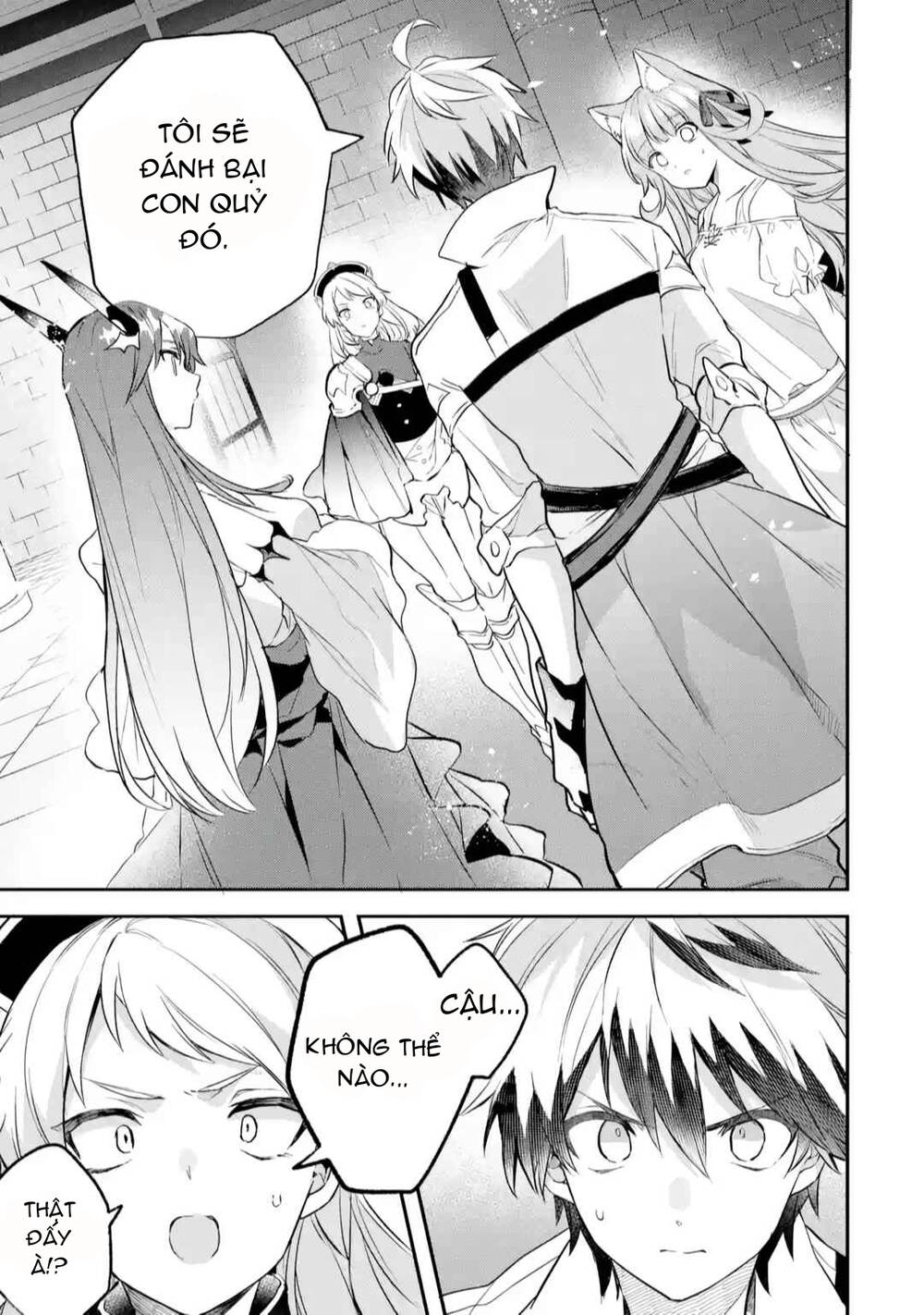 Yuusha Party Wo Tsuihou Sareta Beast Tamer, Saikyou Shuzoku Nekomimi Shojo To Deau: Chapter 62