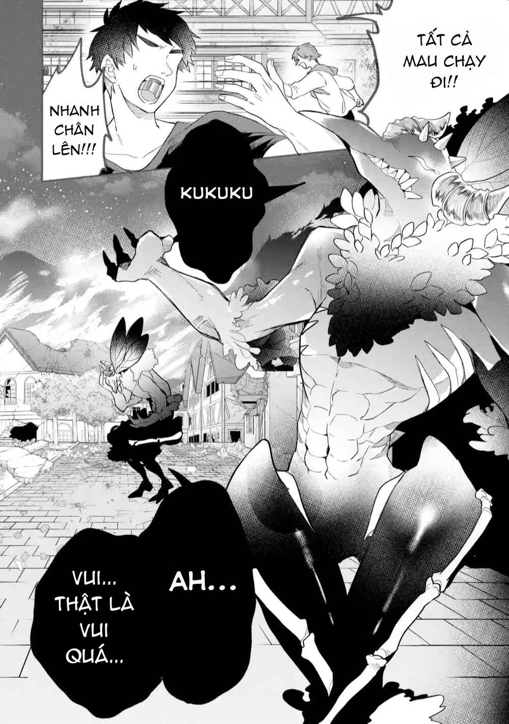 Yuusha Party Wo Tsuihou Sareta Beast Tamer, Saikyou Shuzoku Nekomimi Shojo To Deau: Chapter 62