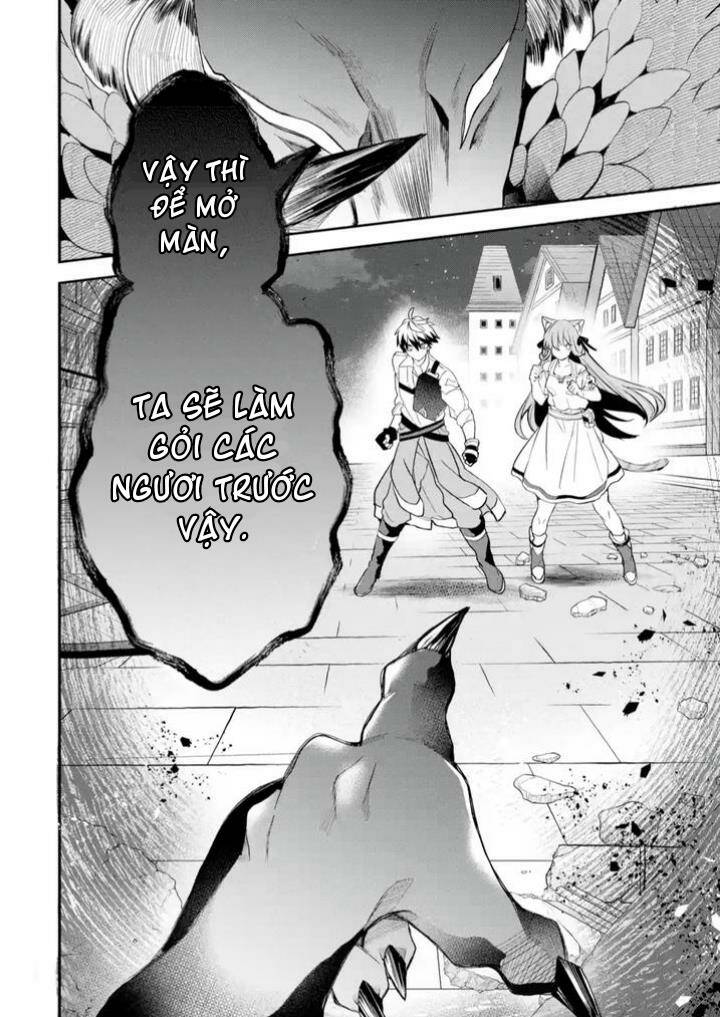 Yuusha Party Wo Tsuihou Sareta Beast Tamer, Saikyou Shuzoku Nekomimi Shojo To Deau: Chapter 62