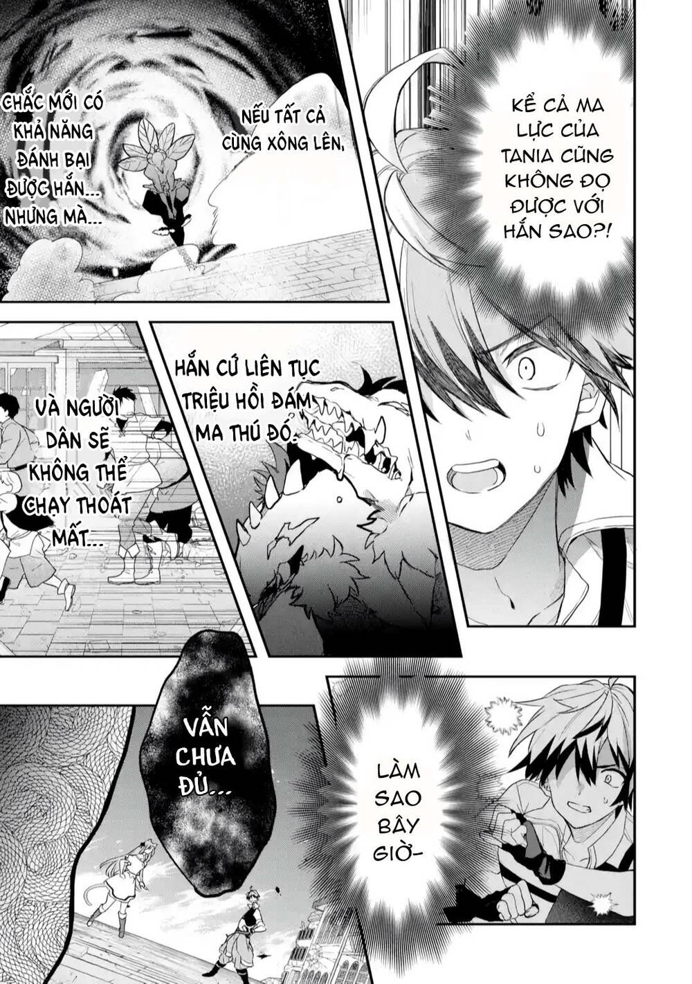 Yuusha Party Wo Tsuihou Sareta Beast Tamer, Saikyou Shuzoku Nekomimi Shojo To Deau: Chapter 63