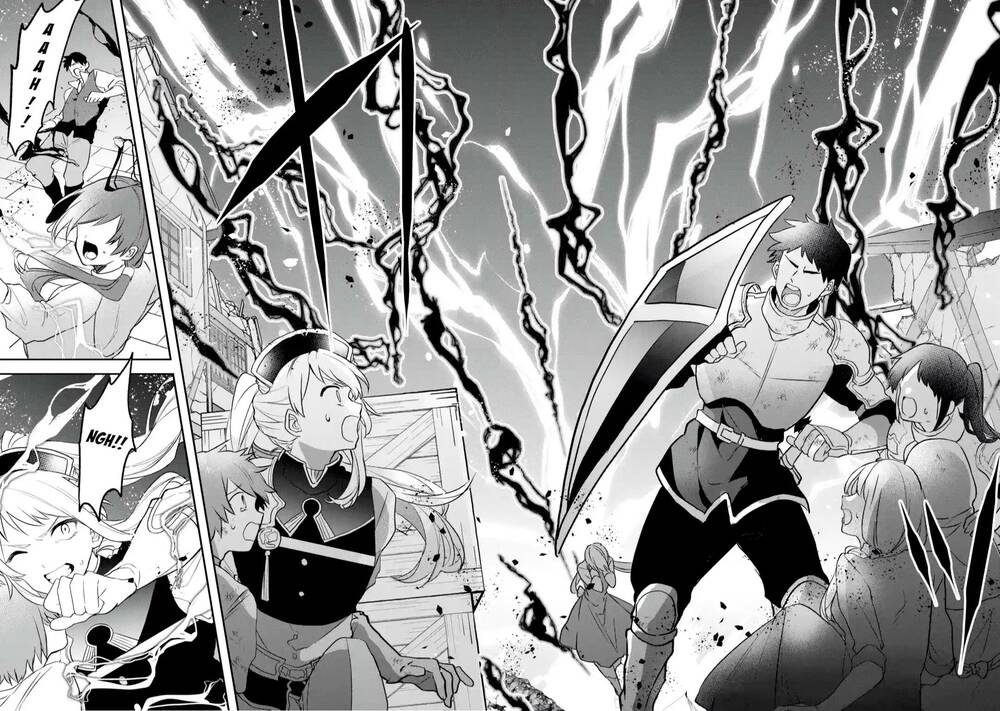 Yuusha Party Wo Tsuihou Sareta Beast Tamer, Saikyou Shuzoku Nekomimi Shojo To Deau: Chapter 63