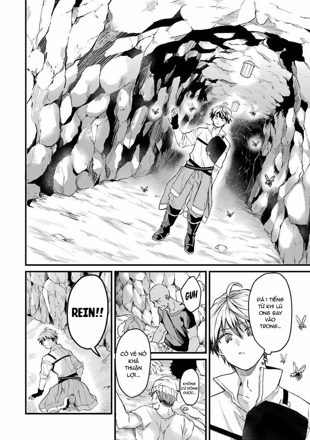 Yuusha Party Wo Tsuihou Sareta Beast Tamer, Saikyou Shuzoku Nekomimi Shojo To Deau: Chapter 7