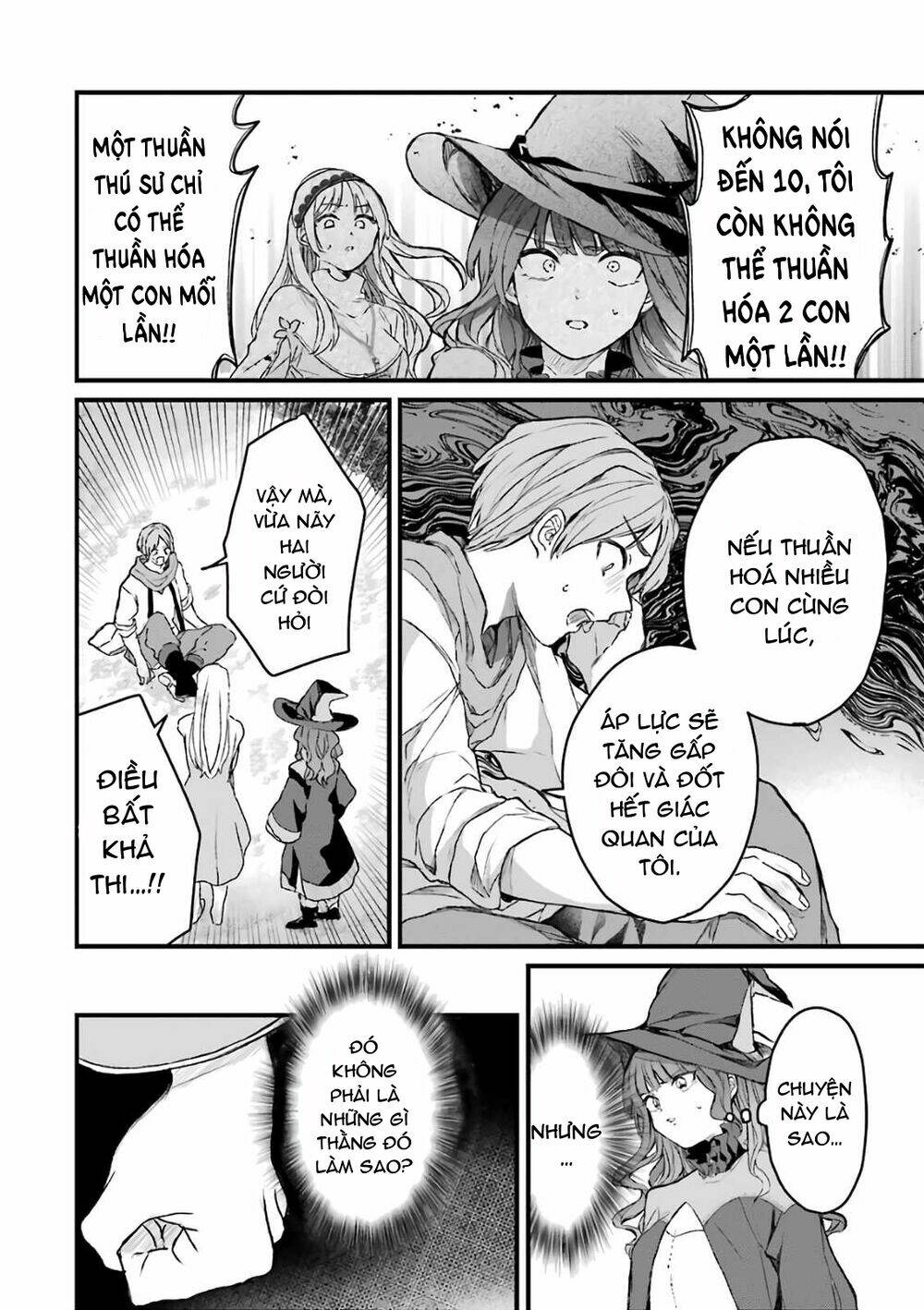 Yuusha Party Wo Tsuihou Sareta Beast Tamer, Saikyou Shuzoku Nekomimi Shojo To Deau: Chapter 7